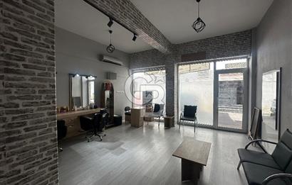 Bornova Çamdibi Tam Donanımlı Devren Kiralık Güzellik Salonu&Kuaför