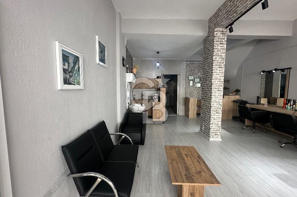 Bornova Çamdibi Tam Donanımlı Devren Kiralık Güzellik Salonu&Kuaför