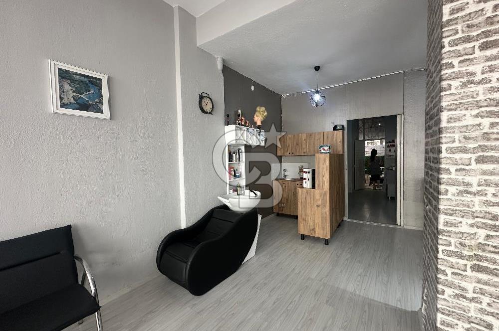 Bornova Çamdibi Tam Donanımlı Devren Kiralık Güzellik Salonu&Kuaför