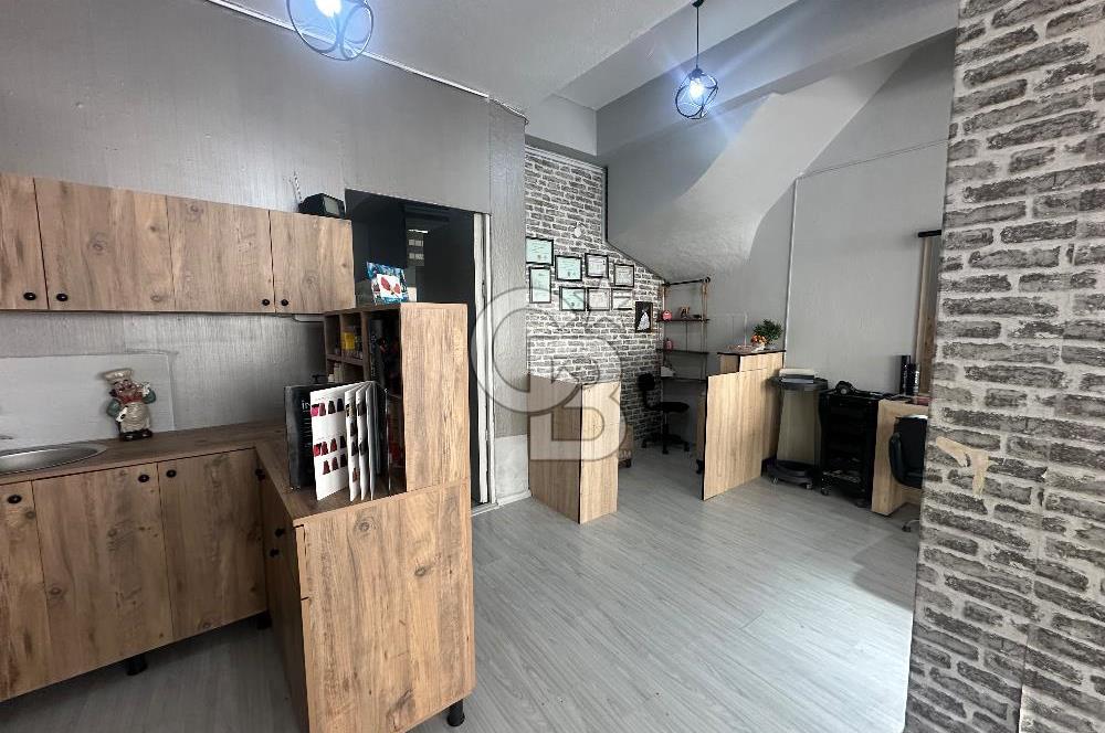 Bornova Çamdibi Tam Donanımlı Devren Kiralık Güzellik Salonu&Kuaför