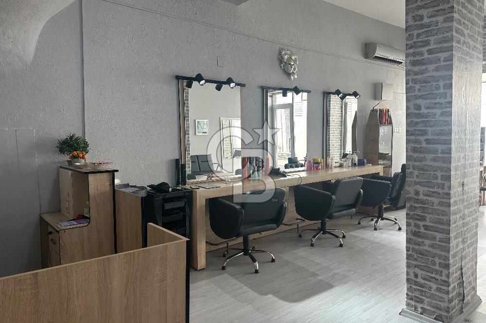 Bornova Çamdibi Tam Donanımlı Devren Kiralık Güzellik Salonu&Kuaför