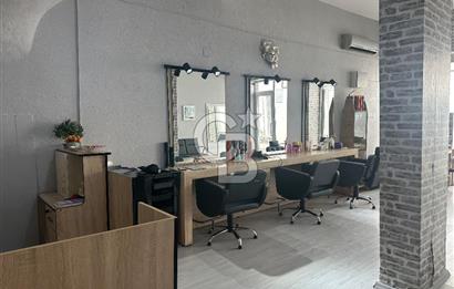 Bornova Çamdibi Tam Donanımlı Devren Kiralık Güzellik Salonu&Kuaför