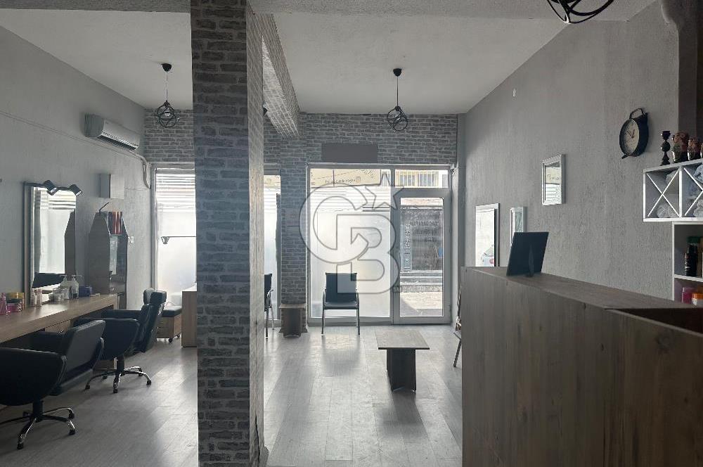 Bornova Çamdibi Tam Donanımlı Devren Kiralık Güzellik Salonu&Kuaför