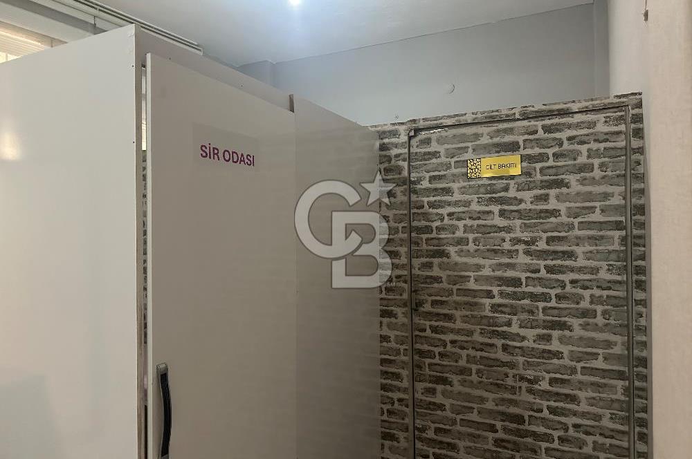 Bornova Çamdibi Tam Donanımlı Devren Kiralık Güzellik Salonu&Kuaför