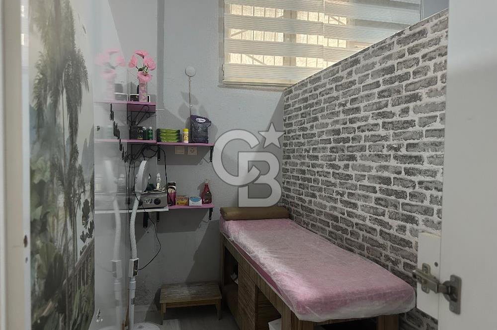 Bornova Çamdibi Tam Donanımlı Devren Kiralık Güzellik Salonu&Kuaför