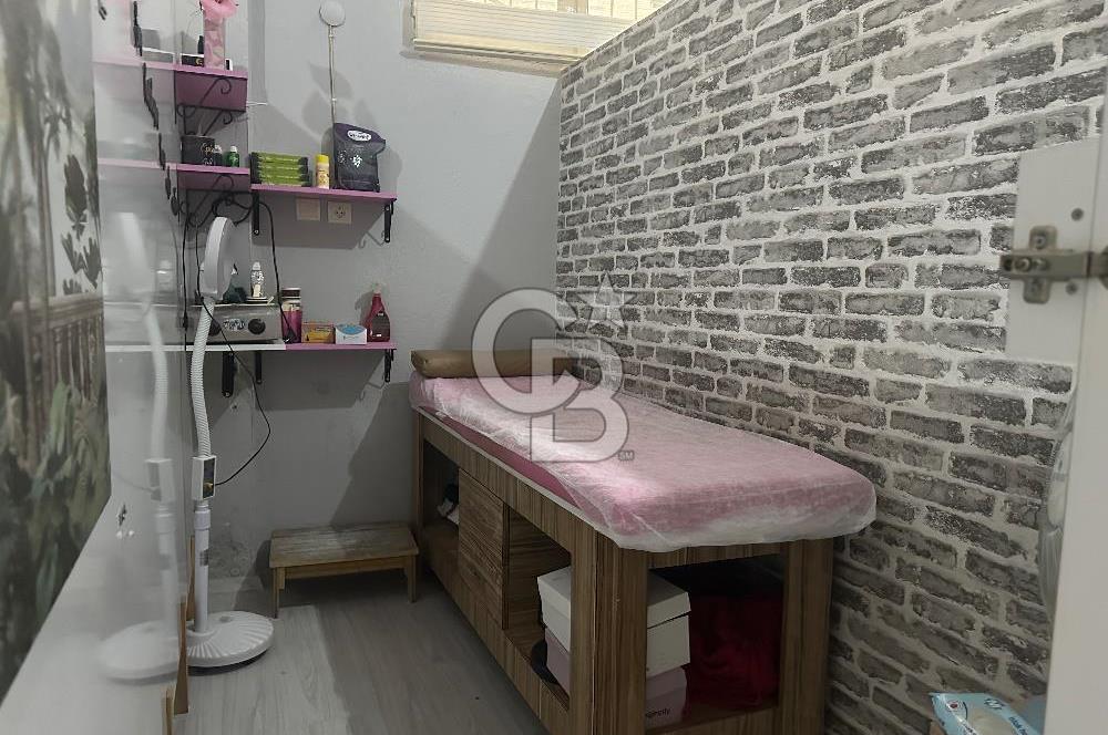 Bornova Çamdibi Tam Donanımlı Devren Kiralık Güzellik Salonu&Kuaför