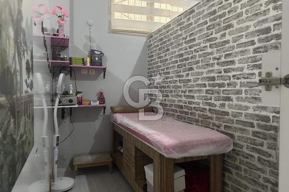 Bornova Çamdibi Tam Donanımlı Devren Kiralık Güzellik Salonu&Kuaför