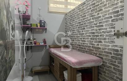 Bornova Çamdibi Tam Donanımlı Devren Kiralık Güzellik Salonu&Kuaför