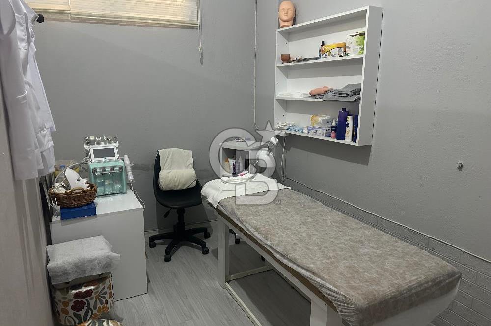 Bornova Çamdibi Tam Donanımlı Devren Kiralık Güzellik Salonu&Kuaför