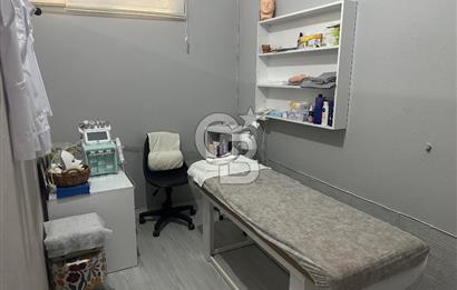 Bornova Çamdibi Tam Donanımlı Devren Kiralık Güzellik Salonu&Kuaför