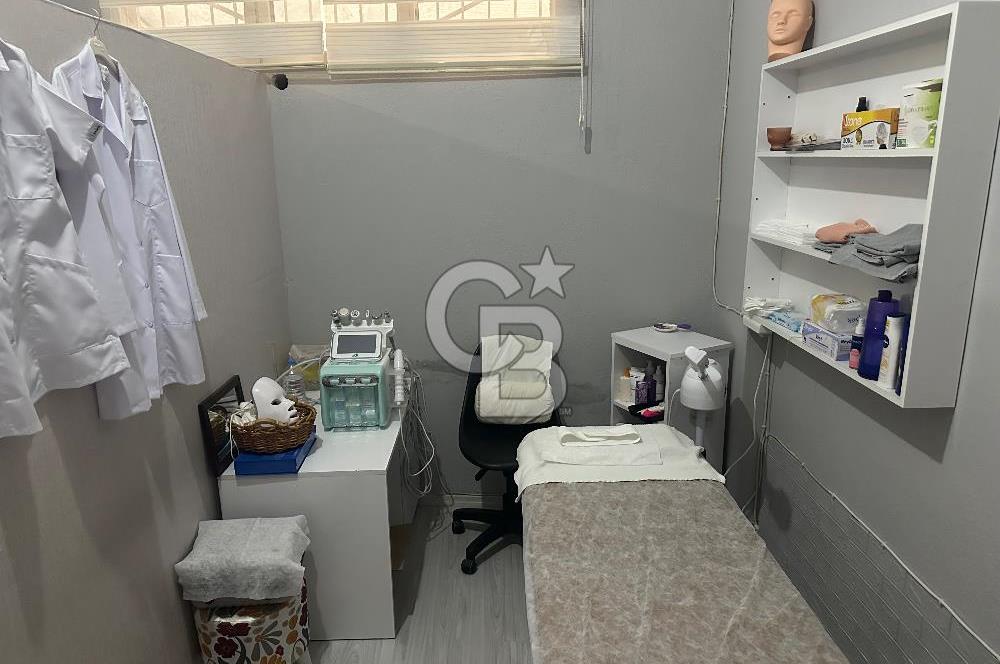 Bornova Çamdibi Tam Donanımlı Devren Kiralık Güzellik Salonu&Kuaför