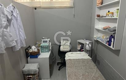Bornova Çamdibi Tam Donanımlı Devren Kiralık Güzellik Salonu&Kuaför
