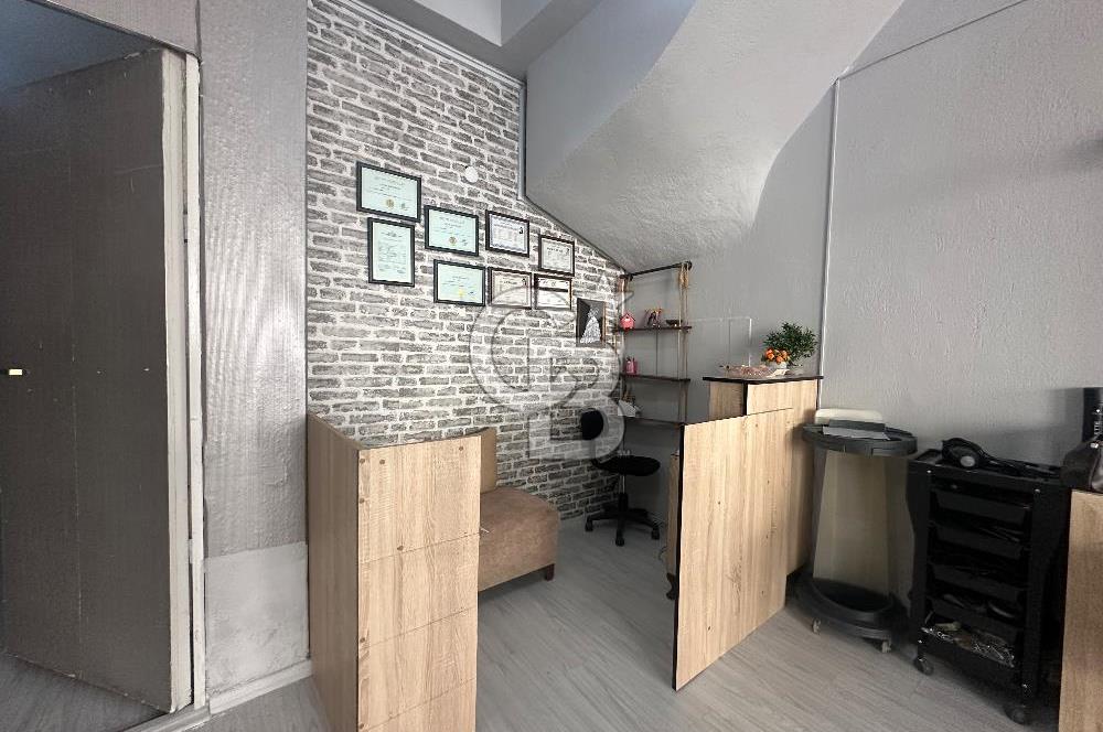 Bornova Çamdibi Tam Donanımlı Devren Kiralık Güzellik Salonu&Kuaför