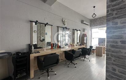 Bornova Çamdibi Tam Donanımlı Devren Kiralık Güzellik Salonu&Kuaför