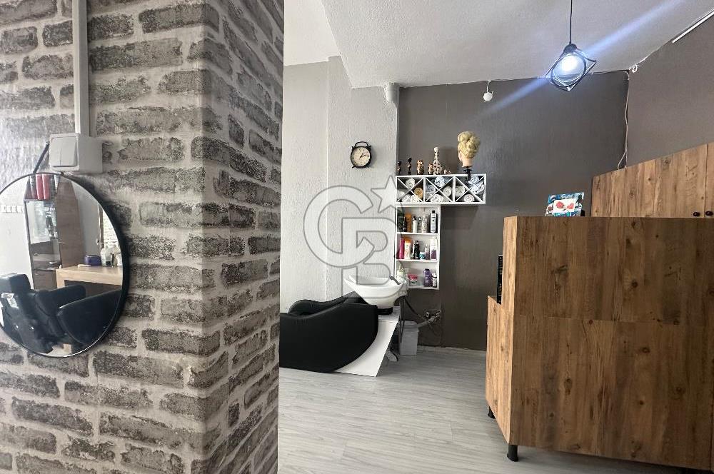 Bornova Çamdibi Tam Donanımlı Devren Kiralık Güzellik Salonu&Kuaför