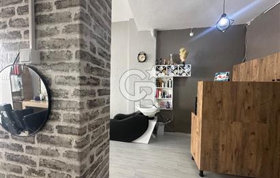 Bornova Çamdibi Tam Donanımlı Devren Kiralık Güzellik Salonu&Kuaför
