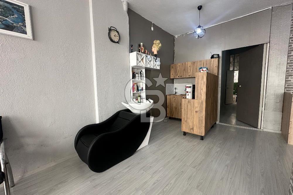Bornova Çamdibi Tam Donanımlı Devren Kiralık Güzellik Salonu&Kuaför