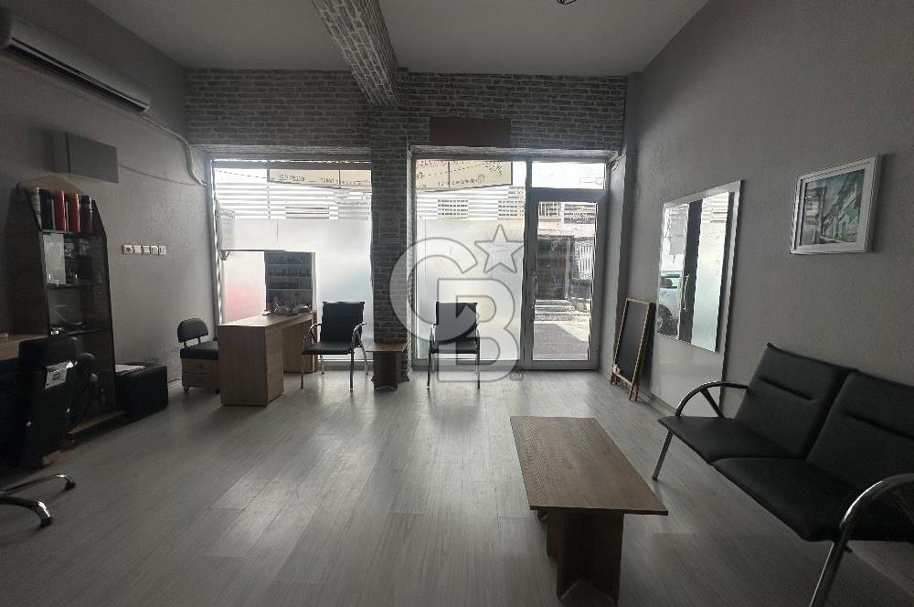 Bornova Çamdibi Tam Donanımlı Devren Kiralık Güzellik Salonu&Kuaför