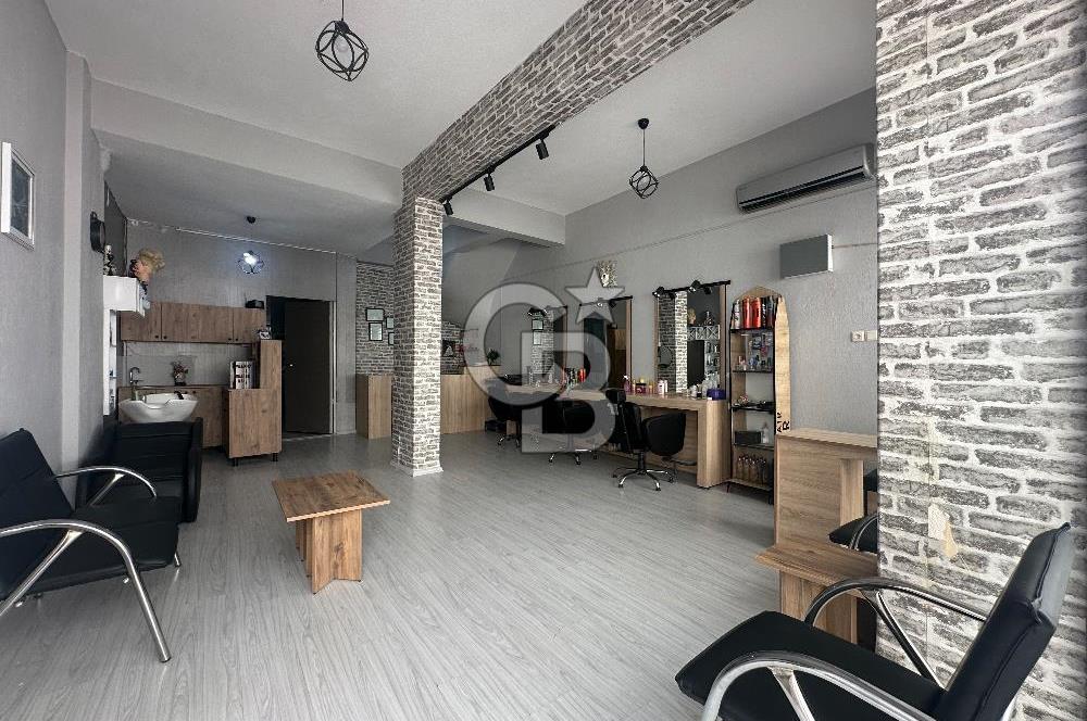 Bornova Çamdibi Tam Donanımlı Devren Kiralık Güzellik Salonu&Kuaför