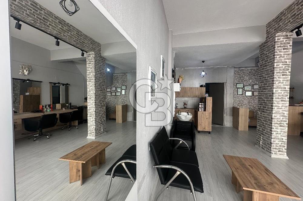 Bornova Çamdibi Tam Donanımlı Devren Kiralık Güzellik Salonu&Kuaför