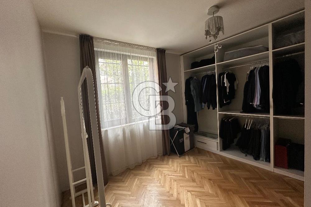 GOP Kaptanpaşa'da Bahçe Kullanımlı, Kapalı Otoparklı Daire