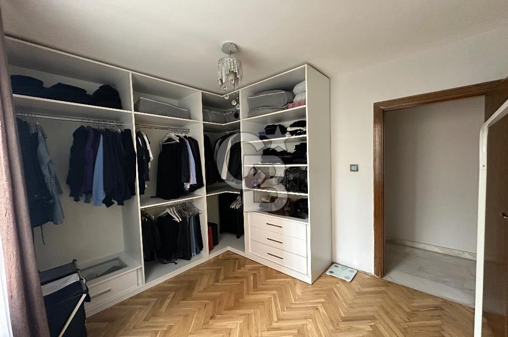 GOP Kaptanpaşa'da Bahçe Kullanımlı, Kapalı Otoparklı Daire