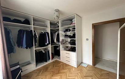 GOP Kaptanpaşa'da Bahçe Kullanımlı, Kapalı Otoparklı Daire