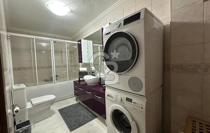 GOP Kaptanpaşa'da Bahçe Kullanımlı, Kapalı Otoparklı Daire
