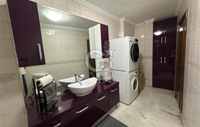 GOP Kaptanpaşa'da Bahçe Kullanımlı, Kapalı Otoparklı Daire