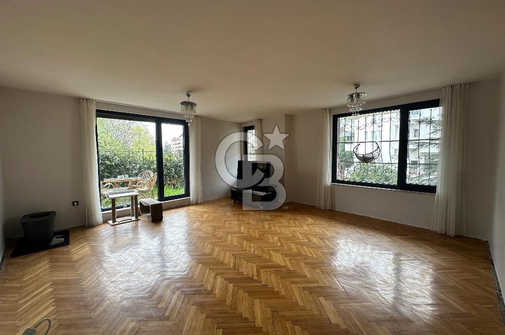 GOP Kaptanpaşa'da Bahçe Kullanımlı, Kapalı Otoparklı Daire
