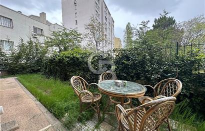 GOP Kaptanpaşa'da Bahçe Kullanımlı, Kapalı Otoparklı Daire