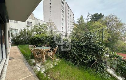 GOP Kaptanpaşa'da Bahçe Kullanımlı, Kapalı Otoparklı Daire