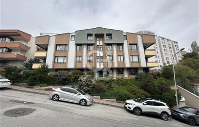GOP Kaptanpaşa'da Bahçe Kullanımlı, Kapalı Otoparklı Daire