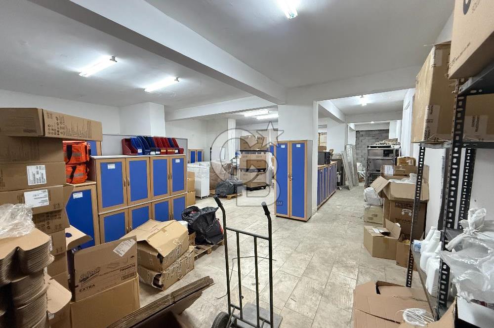 MAMAK DURALİ ALIÇ MAH. CADDE ÜZERİ 750 M2 SATILIK DÜKKAN