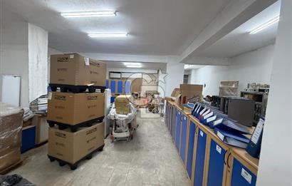 MAMAK DURALİ ALIÇ MAH. CADDE ÜZERİ 750 M2 SATILIK DÜKKAN