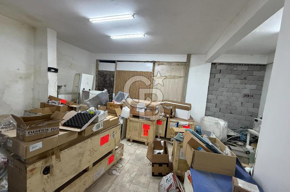 MAMAK DURALİ ALIÇ MAH. CADDE ÜZERİ 750 M2 SATILIK DÜKKAN