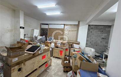 MAMAK DURALİ ALIÇ MAH. CADDE ÜZERİ 750 M2 SATILIK DÜKKAN