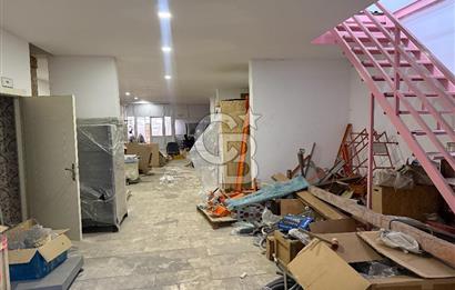 MAMAK DURALİ ALIÇ MAH. CADDE ÜZERİ 750 M2 SATILIK DÜKKAN