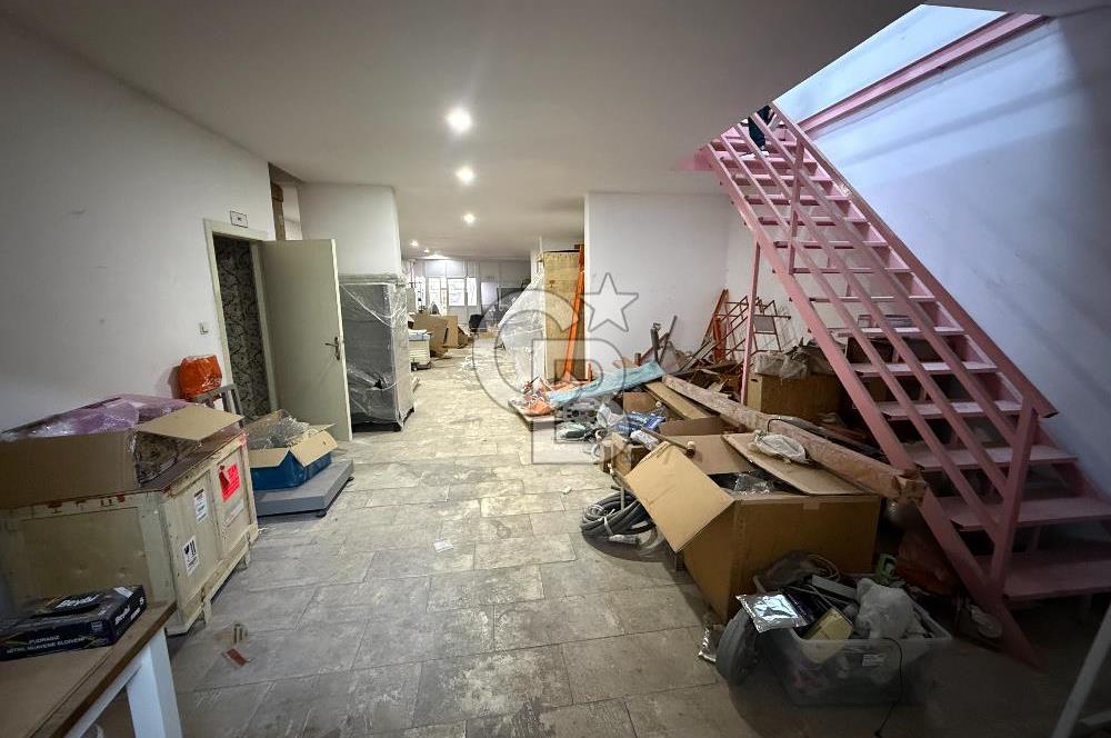 MAMAK DURALİ ALIÇ MAH. CADDE ÜZERİ 750 M2 SATILIK DÜKKAN