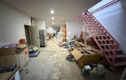 MAMAK DURALİ ALIÇ MAH. CADDE ÜZERİ 750 M2 SATILIK DÜKKAN