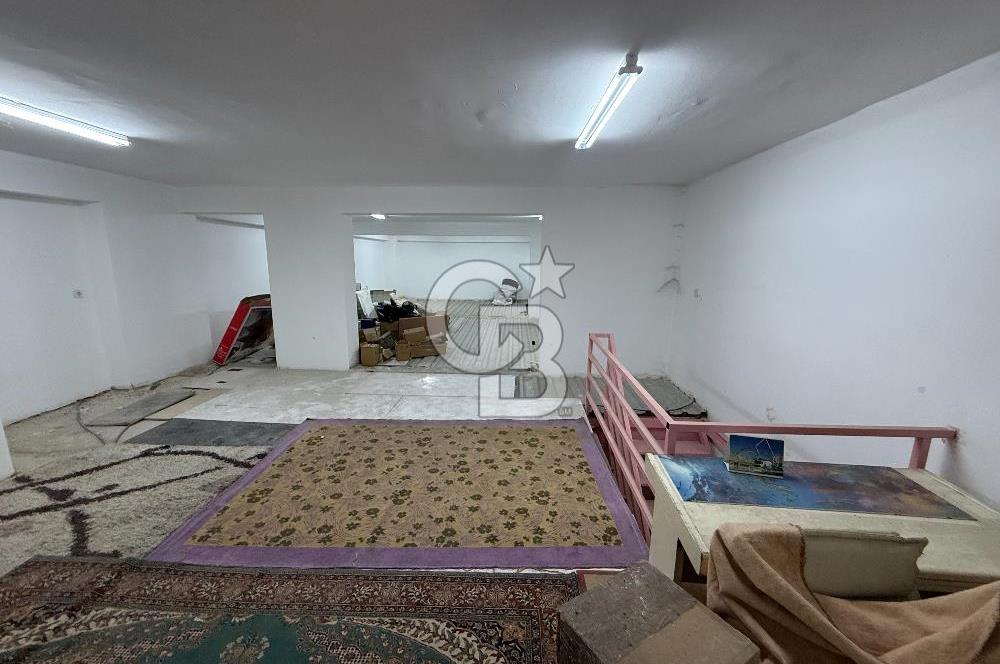 MAMAK DURALİ ALIÇ MAH. CADDE ÜZERİ 750 M2 SATILIK DÜKKAN