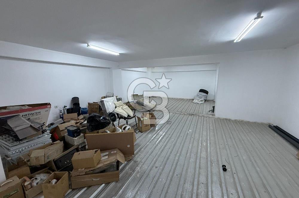 MAMAK DURALİ ALIÇ MAH. CADDE ÜZERİ 750 M2 SATILIK DÜKKAN