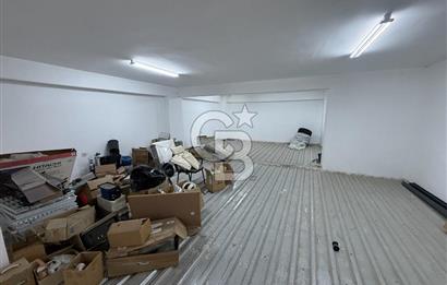 MAMAK DURALİ ALIÇ MAH. CADDE ÜZERİ 750 M2 SATILIK DÜKKAN