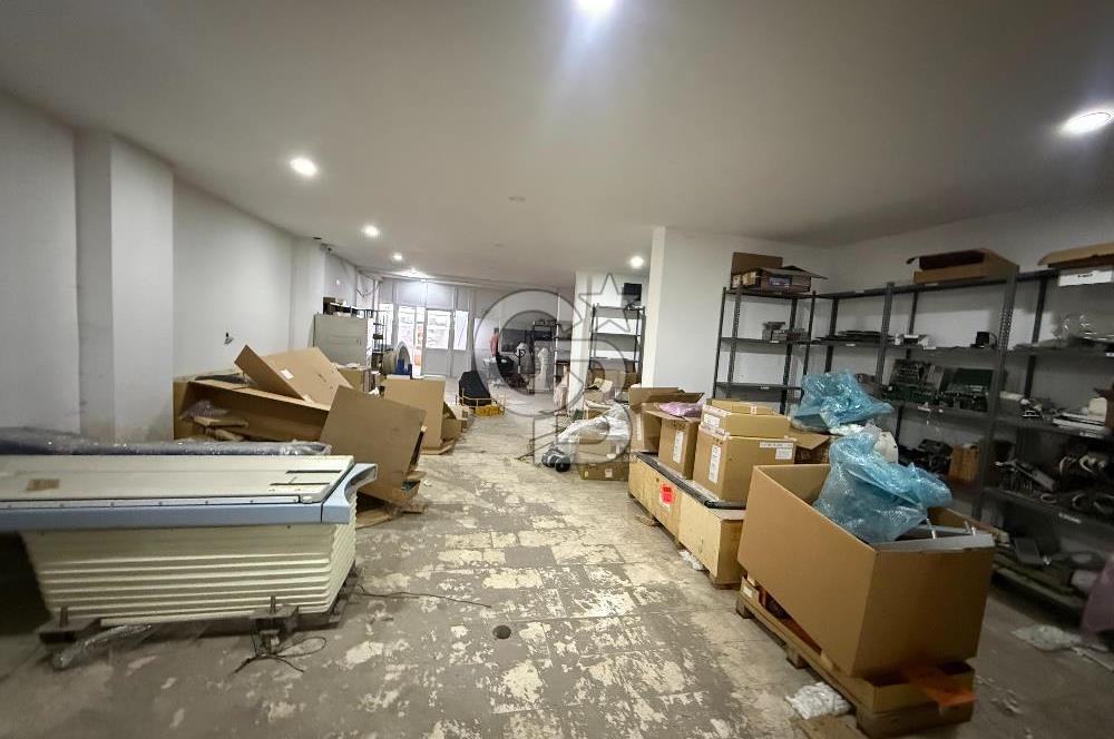 MAMAK DURALİ ALIÇ MAH. CADDE ÜZERİ 750 M2 SATILIK DÜKKAN