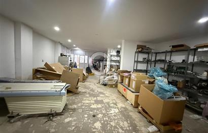MAMAK DURALİ ALIÇ MAH. CADDE ÜZERİ 750 M2 SATILIK DÜKKAN