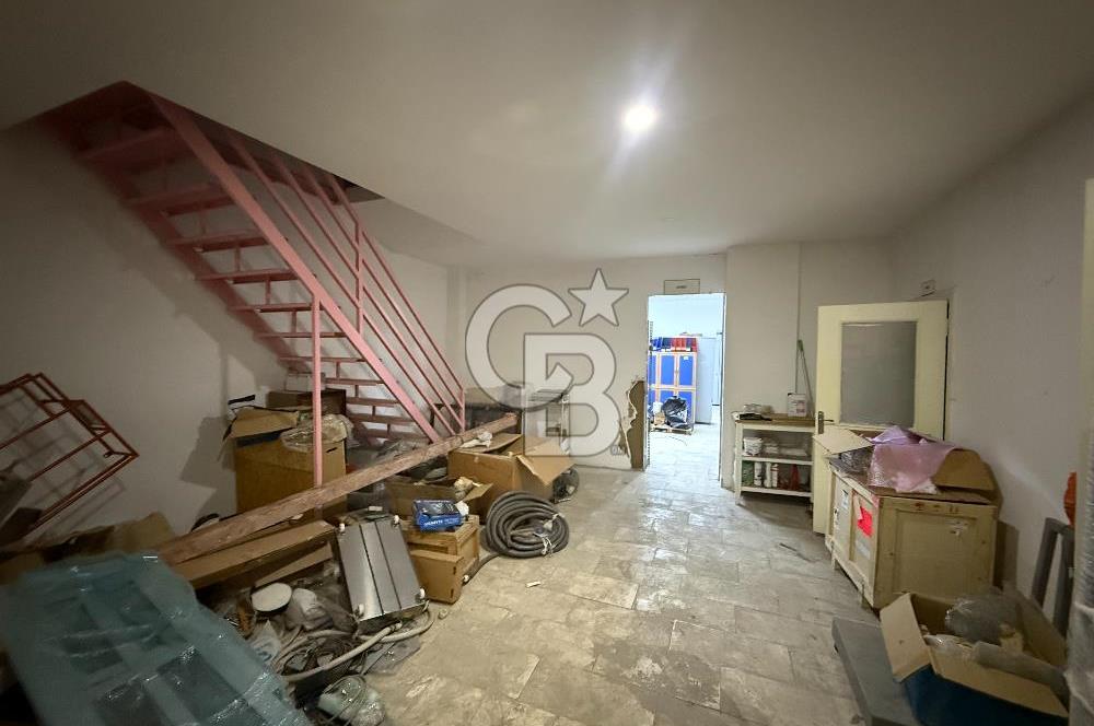 MAMAK DURALİ ALIÇ MAH. CADDE ÜZERİ 750 M2 SATILIK DÜKKAN