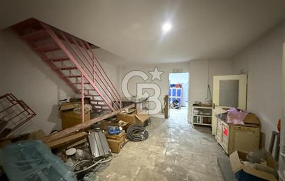 MAMAK DURALİ ALIÇ MAH. CADDE ÜZERİ 750 M2 SATILIK DÜKKAN