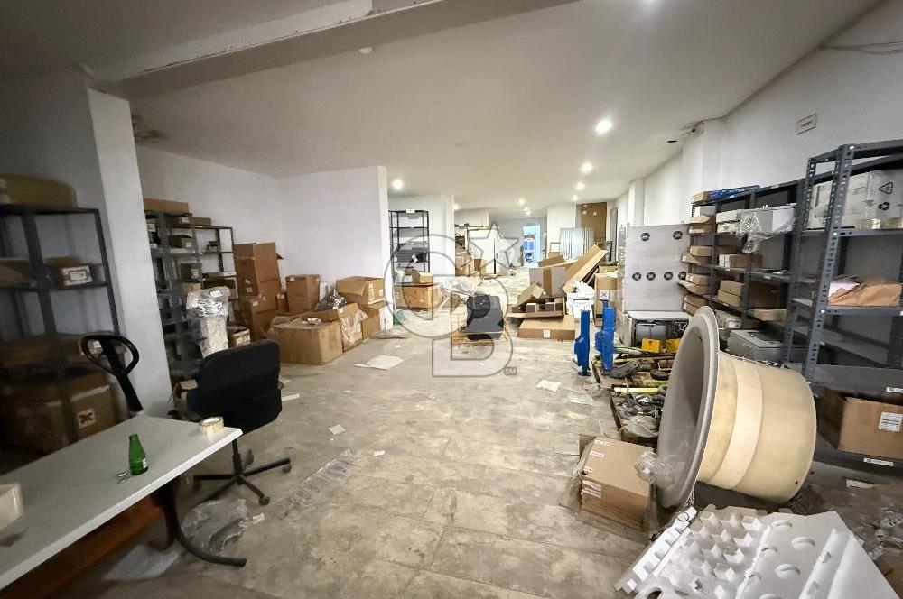 MAMAK DURALİ ALIÇ MAH. CADDE ÜZERİ 750 M2 SATILIK DÜKKAN