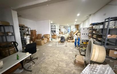 MAMAK DURALİ ALIÇ MAH. CADDE ÜZERİ 750 M2 SATILIK DÜKKAN