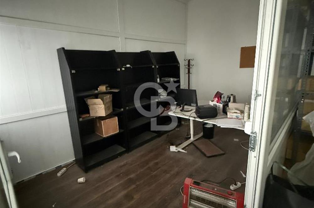 MAMAK DURALİ ALIÇ MAH. CADDE ÜZERİ 750 M2 SATILIK DÜKKAN